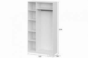 Шкаф платяной Даиго в Игре - igra.ok-mebel.com | фото 4