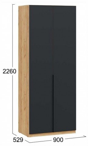 Шкаф платяной Джоли в Игре - igra.ok-mebel.com | фото 3
