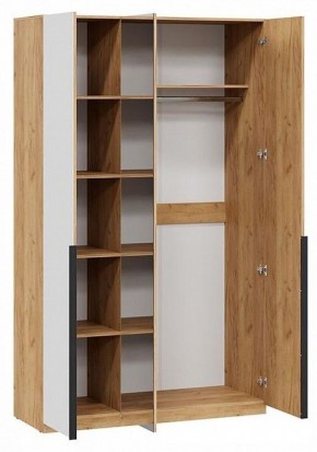 Шкаф платяной Джоли в Игре - igra.ok-mebel.com | фото 3