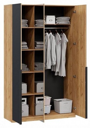 Шкаф платяной Джоли в Игре - igra.ok-mebel.com | фото 2