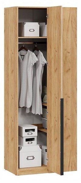 Шкаф платяной Джоли в Игре - igra.ok-mebel.com | фото 3