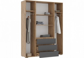 Шкаф платяной Элла в Игре - igra.ok-mebel.com | фото 2