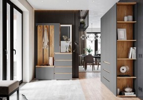 Шкаф платяной Элла в Игре - igra.ok-mebel.com | фото 4