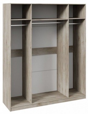 Шкаф платяной Эмбер СМ-348.07.012 в Игре - igra.ok-mebel.com | фото 2