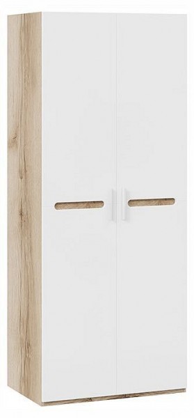 Шкаф платяной Фьюжн ТД-260.07.02 в Игре - igra.ok-mebel.com | фото