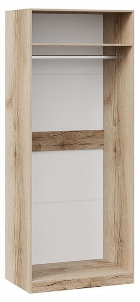 Шкаф платяной Фьюжн ТД-260.07.02 в Игре - igra.ok-mebel.com | фото 2