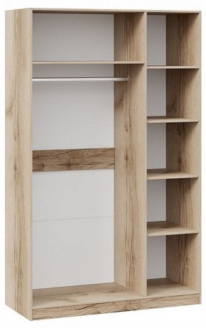 Шкаф платяной Фьюжн ТД-260.07.43 в Игре - igra.ok-mebel.com | фото 3