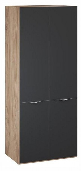 Шкаф платяной Глосс СМ-319.07.003 в Игре - igra.ok-mebel.com | фото