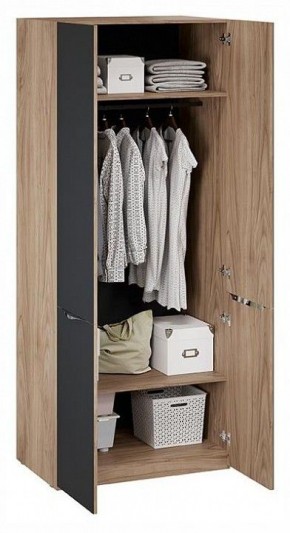 Шкаф платяной Глосс СМ-319.07.003 в Игре - igra.ok-mebel.com | фото 2