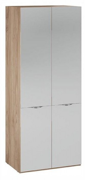 Шкаф платяной Глосс СМ-319.07.004 в Игре - igra.ok-mebel.com | фото
