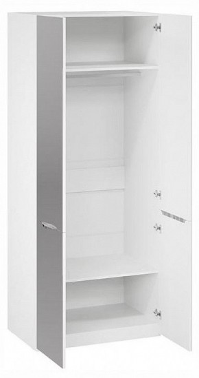 Шкаф платяной Глосс СМ-319.07.005 в Игре - igra.ok-mebel.com | фото 2