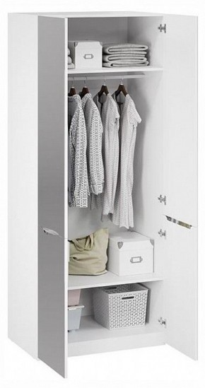 Шкаф платяной Глосс СМ-319.07.005 в Игре - igra.ok-mebel.com | фото 3