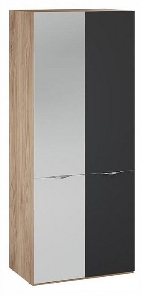 Шкаф платяной Глосс СМ-319.07.005 в Игре - igra.ok-mebel.com | фото