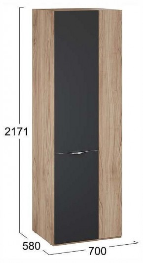 Шкаф платяной Глосс СМ-319.07.006 в Игре - igra.ok-mebel.com | фото 4