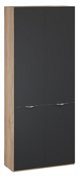 Шкаф платяной Глосс СМ-319.07.013 в Игре - igra.ok-mebel.com | фото