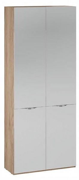 Шкаф платяной Глосс СМ-319.07.014 в Игре - igra.ok-mebel.com | фото