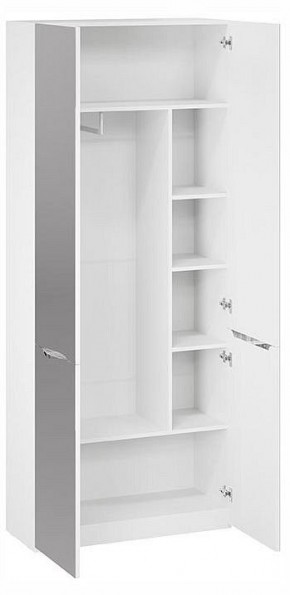 Шкаф платяной Глосс СМ-319.07.015 в Игре - igra.ok-mebel.com | фото 3