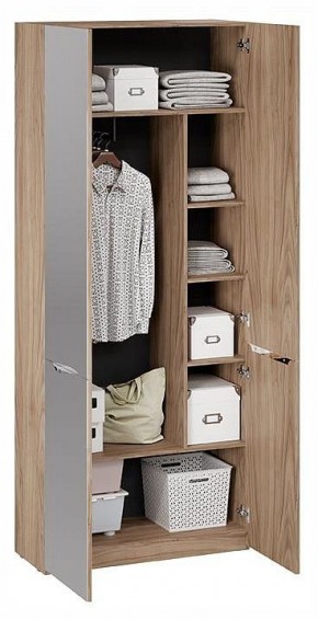 Шкаф платяной Глосс СМ-319.07.015 в Игре - igra.ok-mebel.com | фото 2