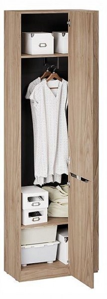Шкаф платяной Глосс СМ-319.07.016 в Игре - igra.ok-mebel.com | фото 2