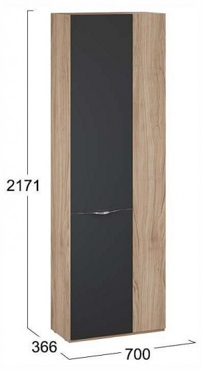 Шкаф платяной Глосс СМ-319.07.016 в Игре - igra.ok-mebel.com | фото 4