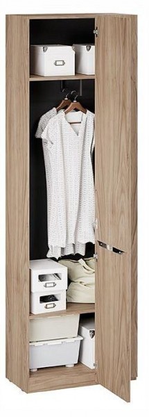 Шкаф платяной Глосс СМ-319.07.017 в Игре - igra.ok-mebel.com | фото 2