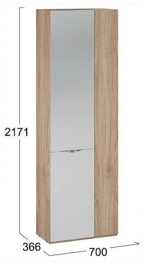 Шкаф платяной Глосс СМ-319.07.017 в Игре - igra.ok-mebel.com | фото 4