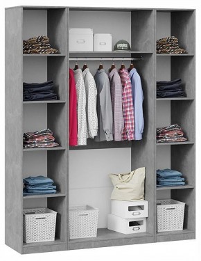 Шкаф платяной Хилтон в Игре - igra.ok-mebel.com | фото 2
