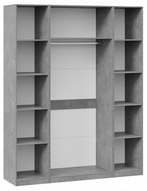 Шкаф платяной Хилтон в Игре - igra.ok-mebel.com | фото 3
