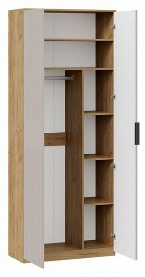 Шкаф платяной Хилтон Исп. 2 в Игре - igra.ok-mebel.com | фото 2
