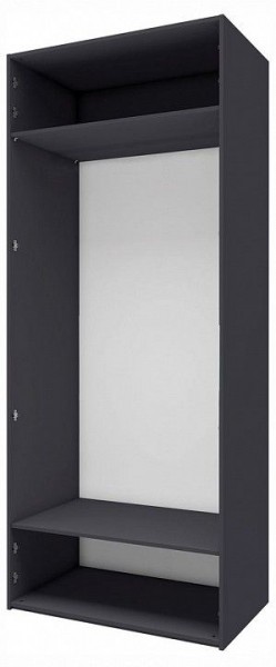 Шкаф платяной Лаура 464.01 в Игре - igra.ok-mebel.com | фото