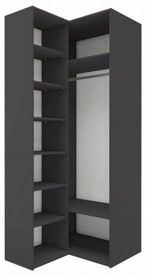 Шкаф платяной Лаура 464.22 в Игре - igra.ok-mebel.com | фото