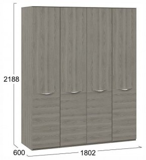 Шкаф платяной Либерти СМ-297.07.441 в Игре - igra.ok-mebel.com | фото 4