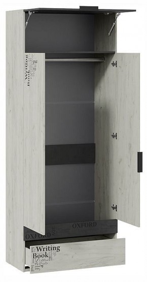 Шкаф платяной Оксфорд-2 ТД-399.07.22 в Игре - igra.ok-mebel.com | фото 3