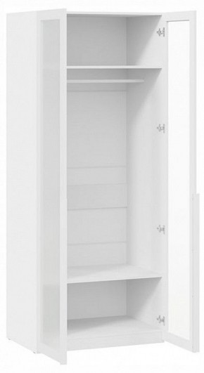 Шкаф платяной Порто СМ-393.07.009 в Игре - igra.ok-mebel.com | фото 2