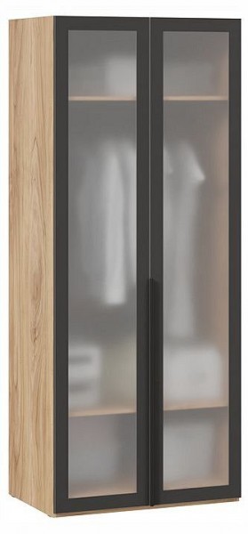 Шкаф платяной Порто СМ-393.07.009 в Игре - igra.ok-mebel.com | фото
