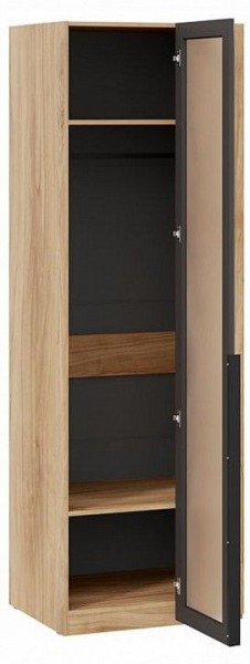 Шкаф платяной Порто СМ-393.07.011 в Игре - igra.ok-mebel.com | фото 3