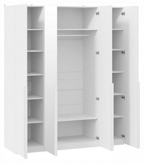 Шкаф платяной Порто СМ-393.07.108 в Игре - igra.ok-mebel.com | фото 2