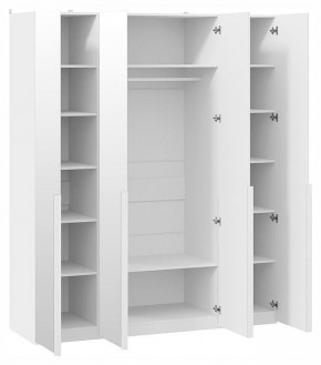 Шкаф платяной Порто СМ-393.07.109 в Игре - igra.ok-mebel.com | фото 2