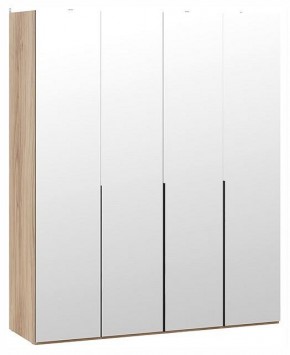 Шкаф платяной Порто СМ-393.07.109 в Игре - igra.ok-mebel.com | фото 2