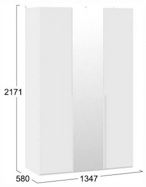 Шкаф платяной Порто СМ-393.07.112 в Игре - igra.ok-mebel.com | фото 2