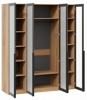 Шкаф платяной Порто СМ-393.07.114 в Игре - igra.ok-mebel.com | фото 3