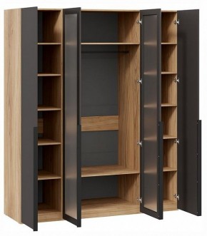 Шкаф платяной Порто СМ-393.07.116 в Игре - igra.ok-mebel.com | фото 2