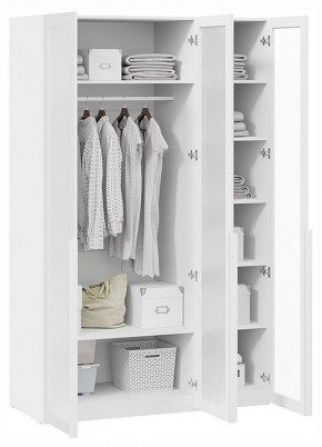 Шкаф платяной Порто СМ-393.07.117 в Игре - igra.ok-mebel.com | фото 3