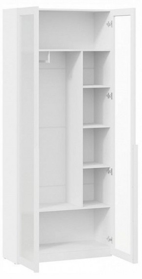 Шкаф платяной Порто СМ-393.07.226 в Игре - igra.ok-mebel.com | фото 2