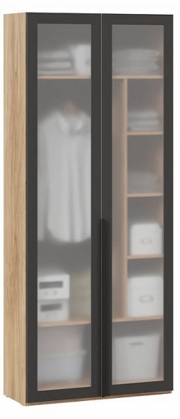 Шкаф платяной Порто СМ-393.07.226 в Игре - igra.ok-mebel.com | фото