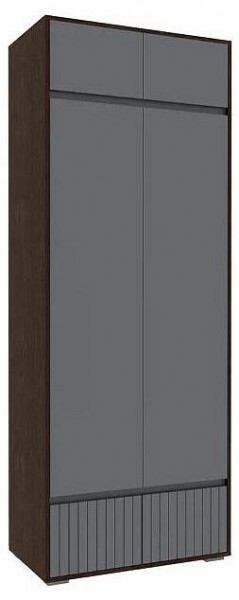 Шкаф платяной Роут в Игре - igra.ok-mebel.com | фото