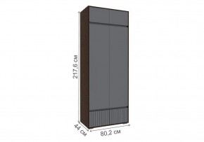 Шкаф платяной Роут в Игре - igra.ok-mebel.com | фото 5