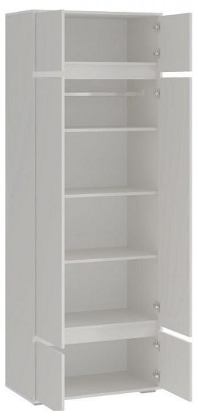 Шкаф платяной Роут в Игре - igra.ok-mebel.com | фото 2