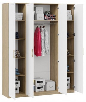 Шкаф платяной Сэнди в Игре - igra.ok-mebel.com | фото 2