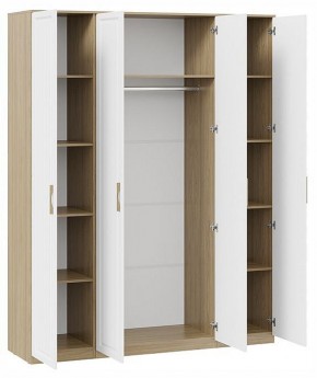 Шкаф платяной Сэнди в Игре - igra.ok-mebel.com | фото 3